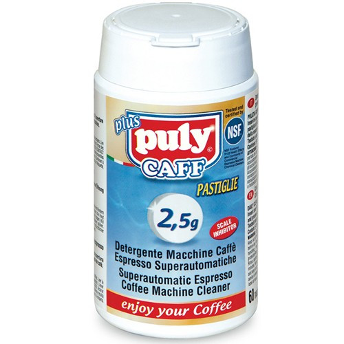 Средство (таблетки) для чистки групп Puly Caff (60 шт x 2.5г)