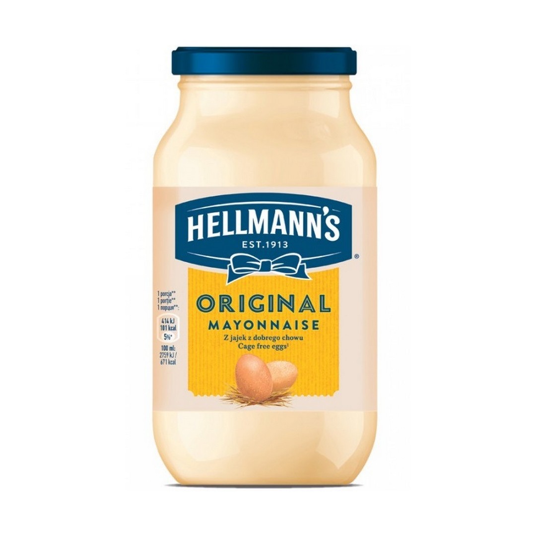 Майонез Hellmann's Original 405 г