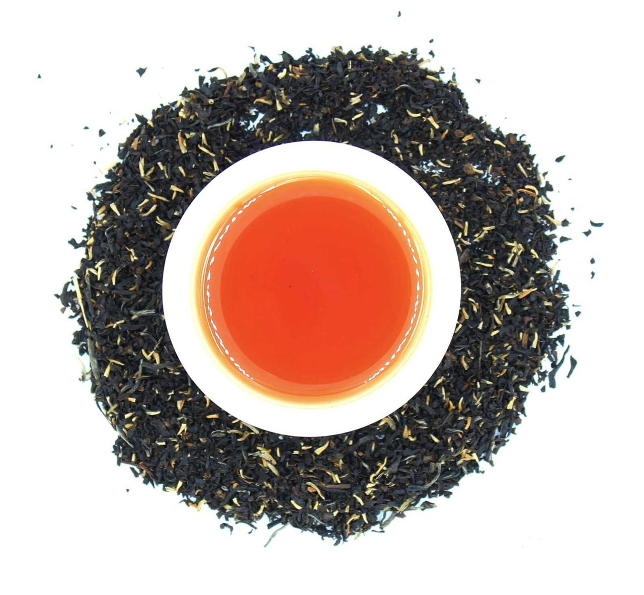 Чай Teahouse (Тиахаус) Золотые типсы Цейлона 250 г (Tea Teahouse Ceylon Gold Tips 250 g)
