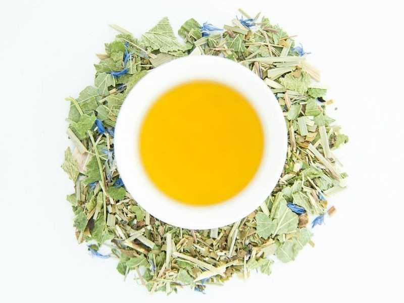 Чай Teahouse (Тиахаус) Релакс 250 г (Tea Teahouse Relax 250 g)