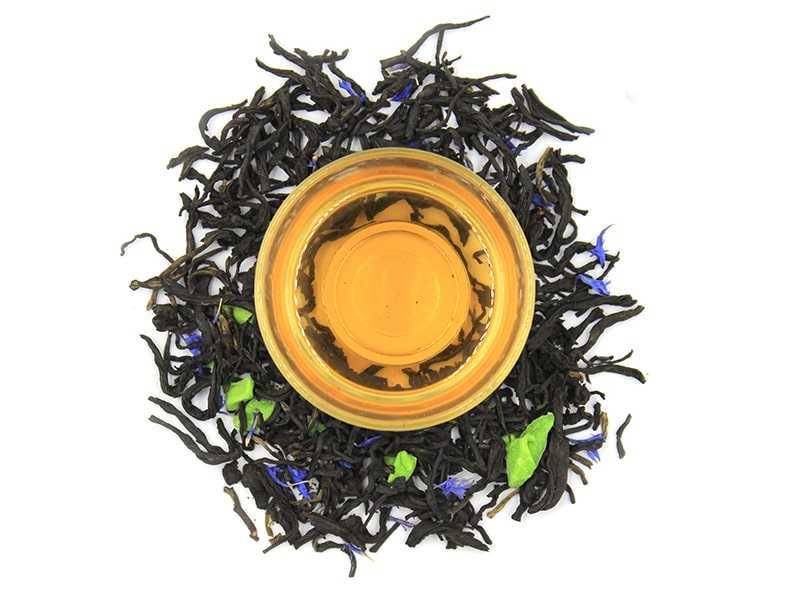 Чай Teahouse (Тиахаус) Гуава 250 г (Tea Teahouse Guava 250 g)
