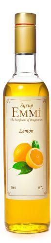Сироп Эмми (Емми) Лимон 700 мл (900 грамм) (Syrup Emmi Lemon 0.7)