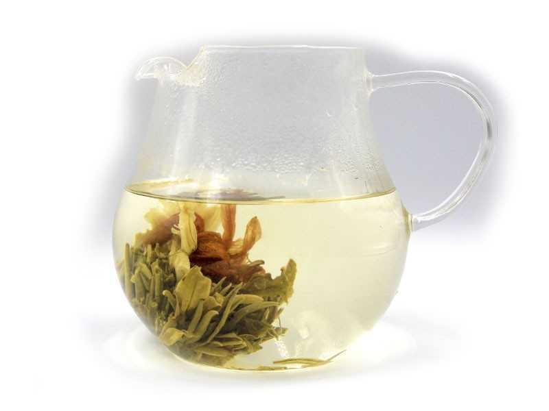 Чай Teahouse (Тиахаус) Цветочная симфония 1 шт (Tea Teahouse Flower symphony 1 pc)