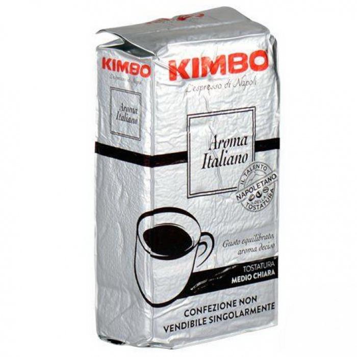 Кава мелена Kimbo Aroma Italiano 3 шт. по 250 г