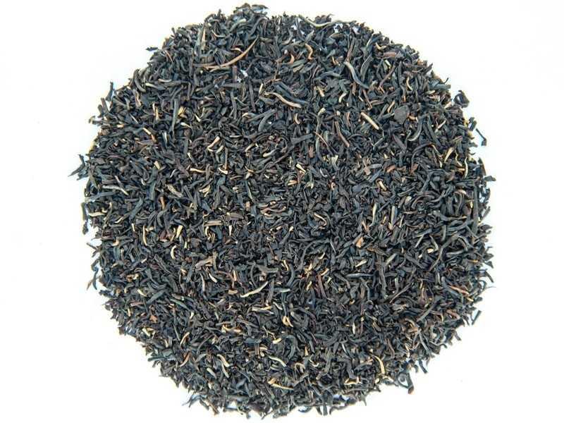 Чай Teahouse (Тиахаус) Серебряные типсы Цейлона 250 г (Tea Teahouse Ceylon silver tips 250 g)