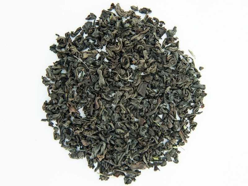 Чай Teahouse (Тиахаус) с мятой 250 г (Tea Teahouse with mint 250 g)