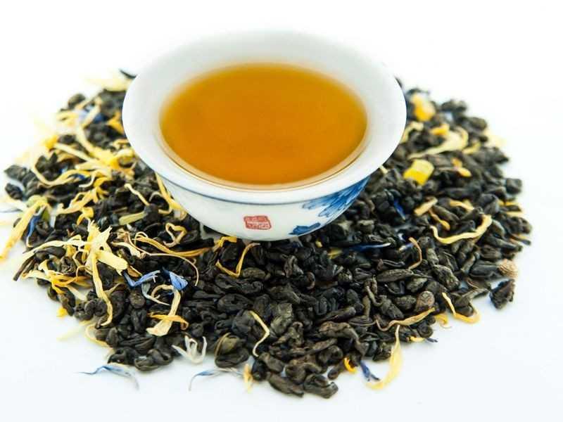 Чай Teahouse (Тиахаус) Грезы султана 250 г (Tea Teahouse Sultan's dreams 250 g)