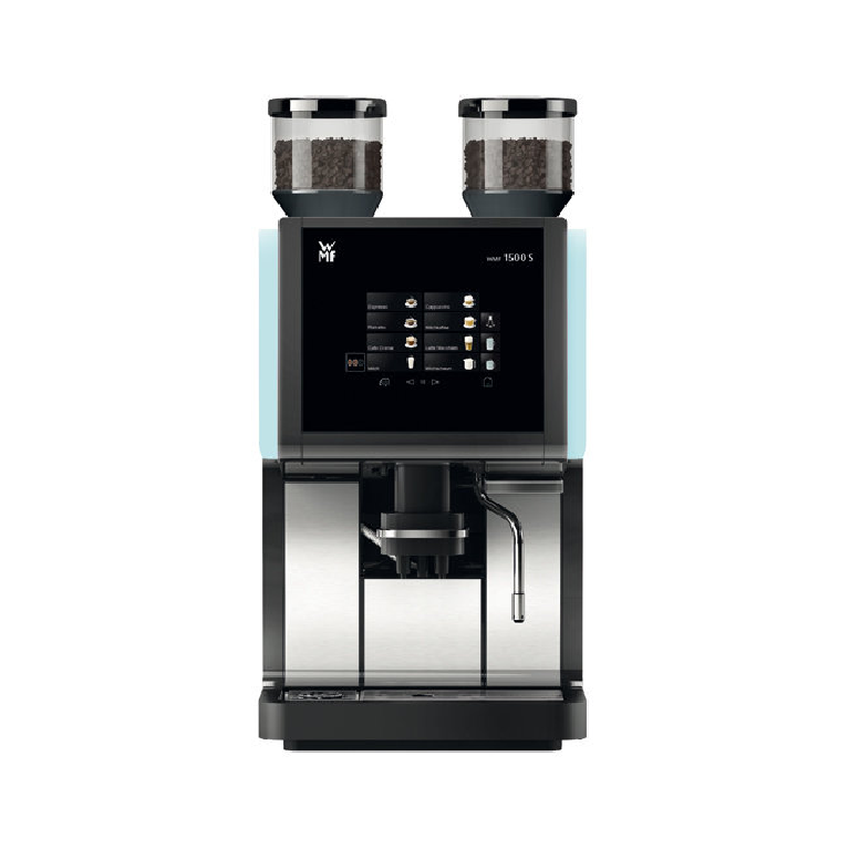 Кофемашина WMF 1500 S Classic (Coffee machine WMF 1500 S Classic) Базовая модель 9