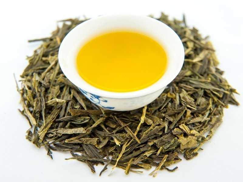 Чай Teahouse (Тиахаус) Сенча (Сентя) 250 г (Tea Teahouse Senya 250 g)