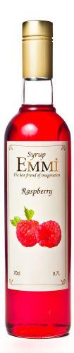 Сироп Эмми (Емми) Малина 700 мл (900 грамм) (Syrup Emmi Raspberries 0.7)