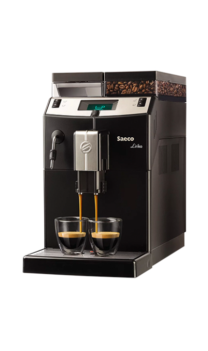 Кофемашина Saeco Lirika (Coffee machine Saeco Lirika)