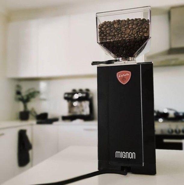 Кофемолка Eureka Mignon filtro (Brew) (Coffee grinder Eureka Mignon filtro (Brew))