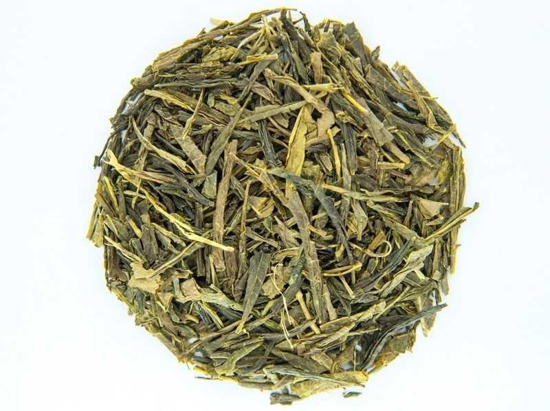 Чай Teahouse (Тиахаус) Сенча (Сентя) 250 г (Tea Teahouse Senya 250 g)