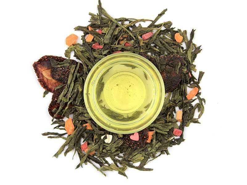 Чай Teahouse (Тиахаус) Основной инстинкт 250 г (Tea Teahouse The basic Instinct 250 g)