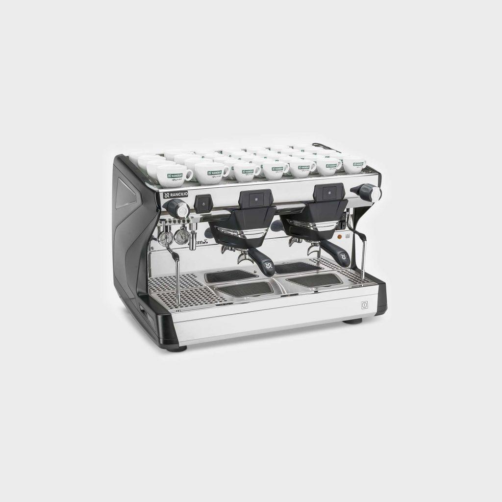 Кофемашина Rancilio Classe 7 S 2GR (Coffee machine Rancilio Classe 7 S 2GR)