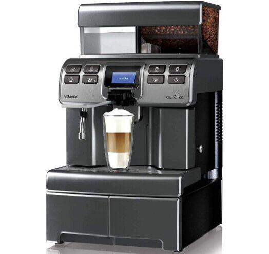 Кофемашина Saeco Aulika Top HSC (Coffee machine Saeco Aulika Top HSC)