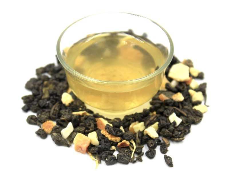 Чай Teahouse (Тиахаус) Сокровища шейха 250 г (Tea Teahouse Sheikh's treasures 250 g)