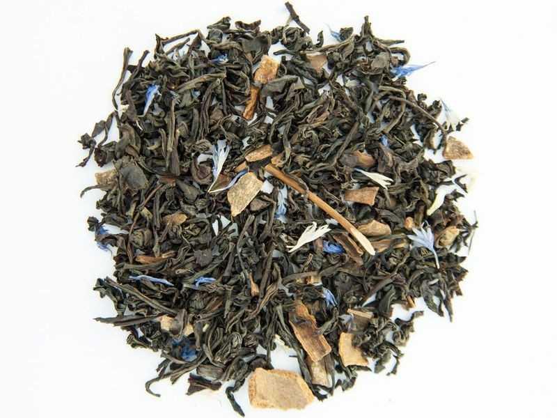 Чай Teahouse (Тиахаус) Капитанский 250 г (Tea Teahouse Captain 250 g)