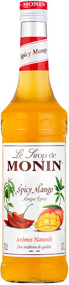 Сироп для кофе MONIN Пряный манго 0,7л