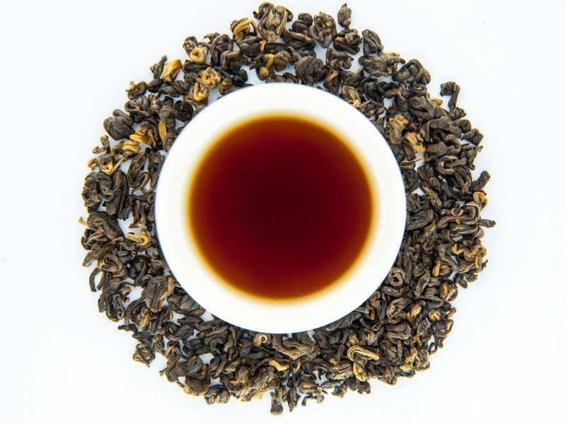 Чай Teahouse (Тиахаус) Красный дракон 250 г (Tea Teahouse Red Dragon 250 g)