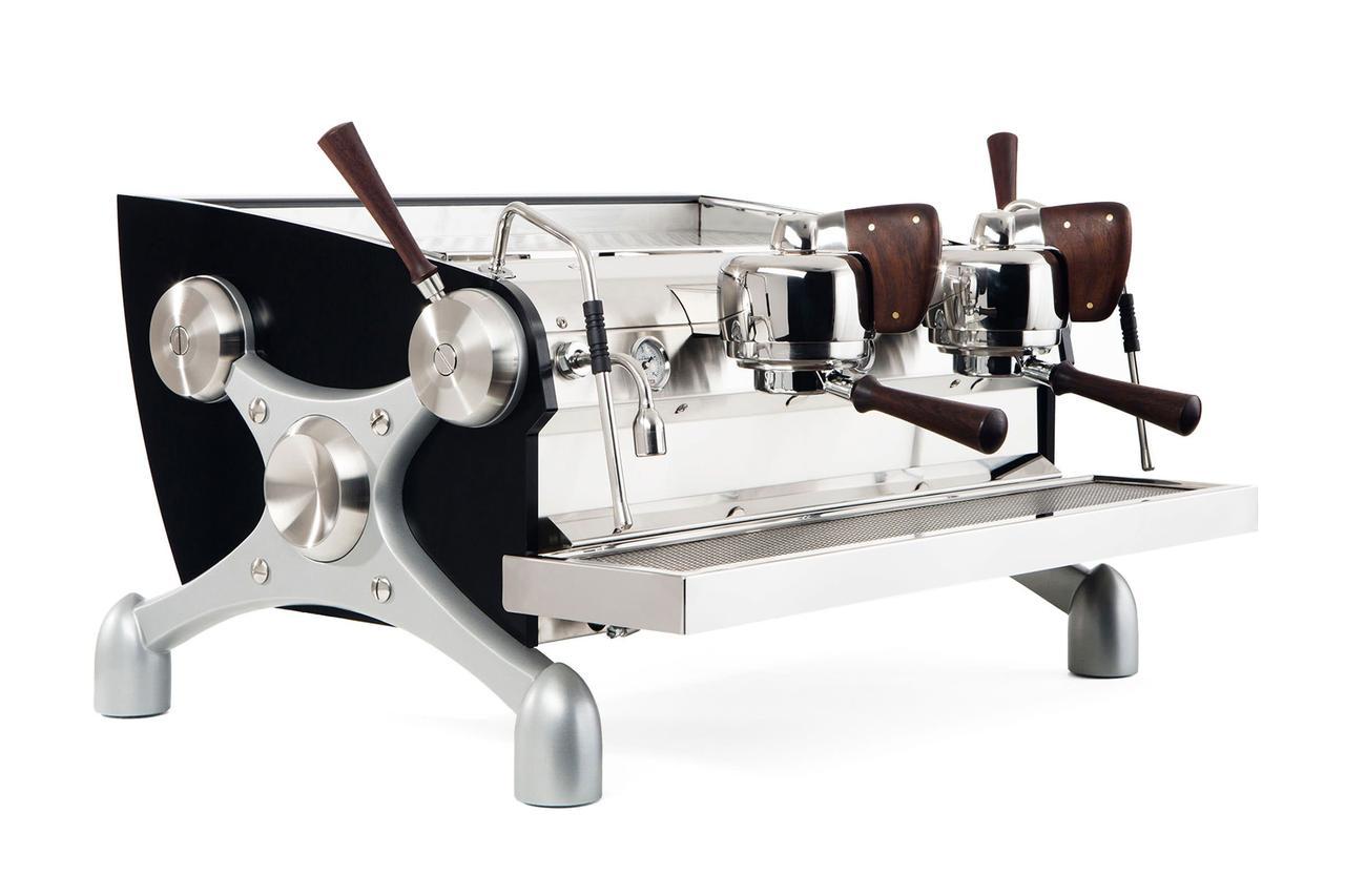 Кофемашина Slayer Espresso 2gr (Coffee machine Slayer Espresso 2gr)