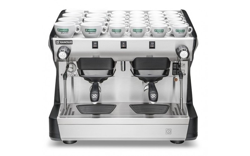 Кофемашина Rancilio Classe 5 S 2Gr comp (Coffee machine Rancilio Classe 5 S 2Gr comp)