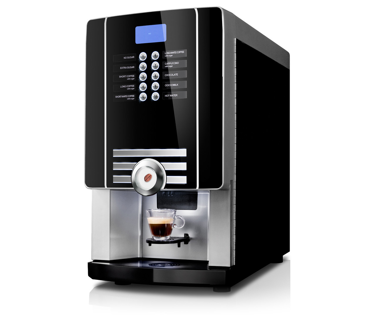 Кофемашина Rheavendors EC (Coffee machine Rheavendors EC)