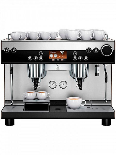 Кофемашина WMF Espresso (Coffee machine WMF Espresso) Автоматическая система подачи пара PEEK