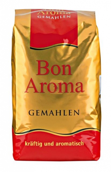 Кава в зернах Bon Aroma 1 кг