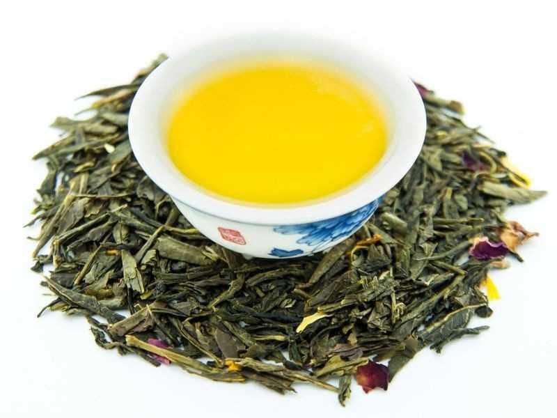 Чай Teahouse (Тиахаус) Утреннее солнце 250 г (Tea Teahouse Morning sun 250 g)