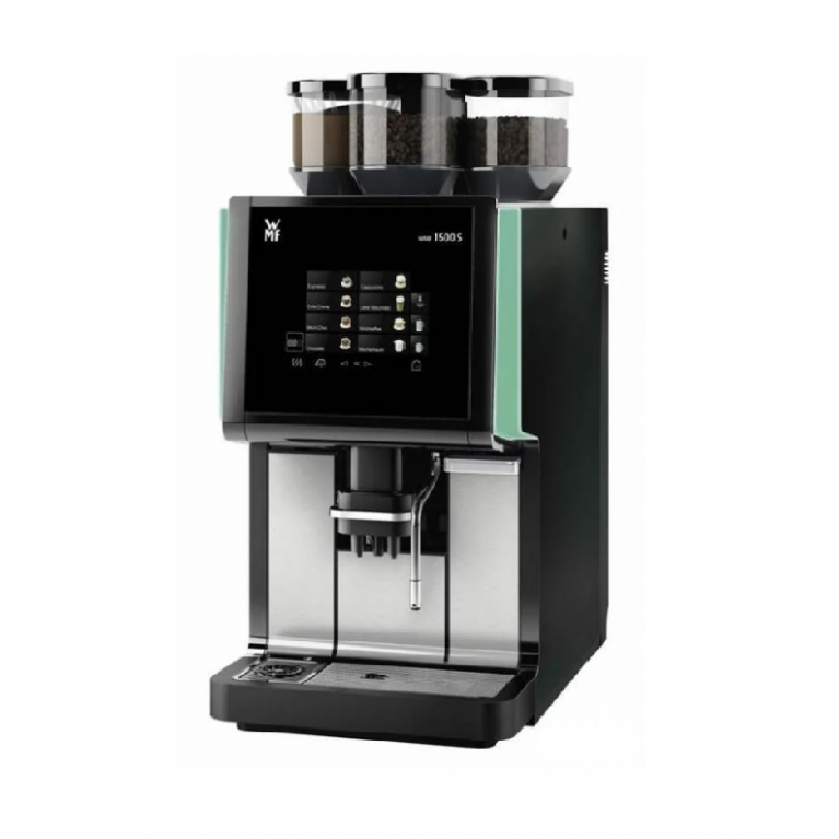Кофемашина WMF 1500 S Classic (Coffee machine WMF 1500 S Classic)