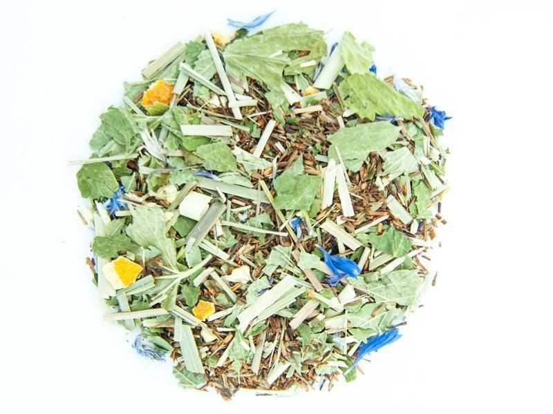 Чай Teahouse (Тиахаус) Травяной сад 250 г (Tea Teahouse Herb garden 250 g)