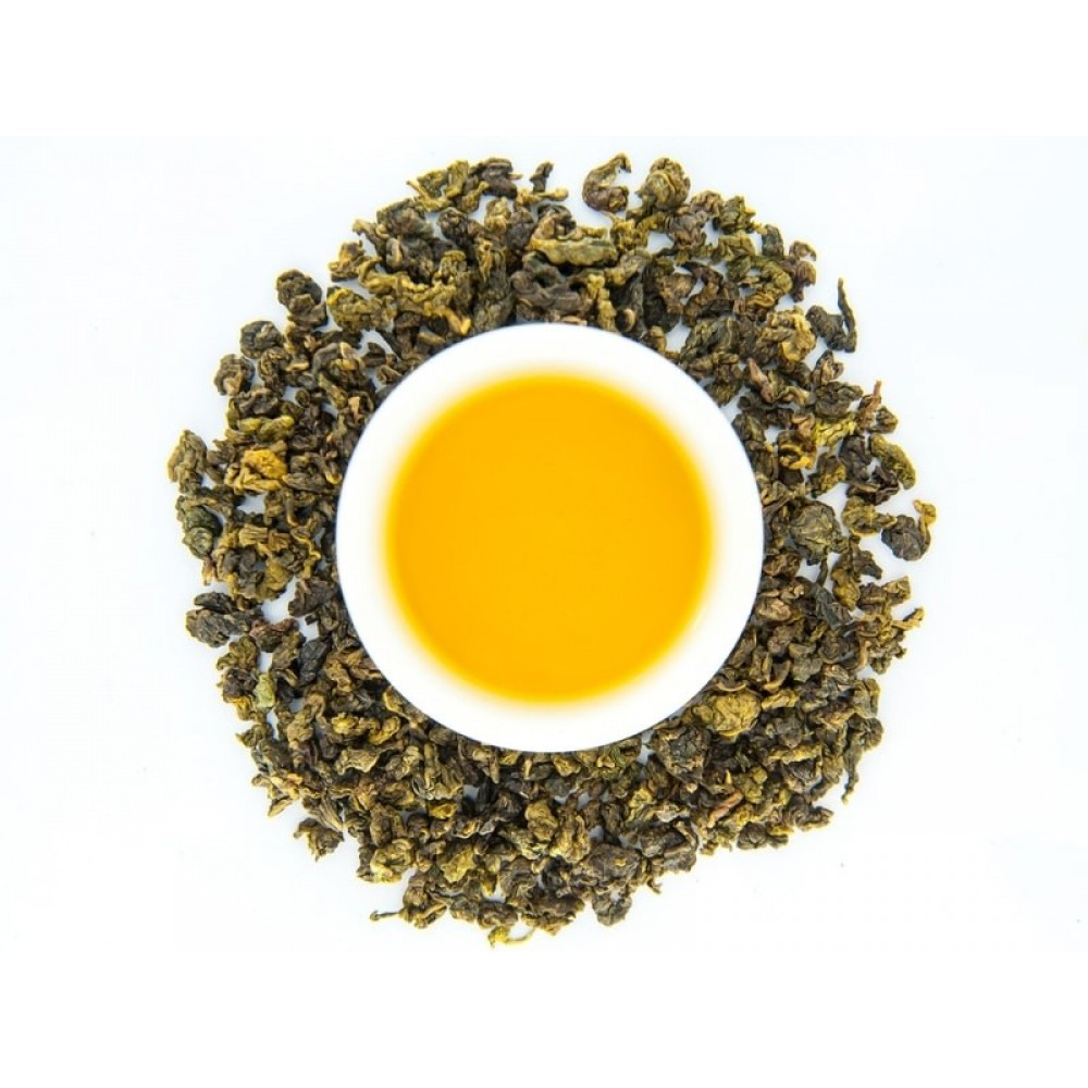 Чай Teahouse (Тиахаус) Апельсиновый улун 250 г (Tea Teahouse Orange oolong 250 g)