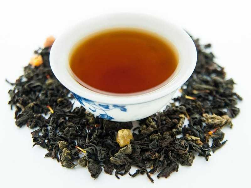 Чай Teahouse (Тиахаус) Виноград 250 г (Tea Teahouse Grapes 250 g)
