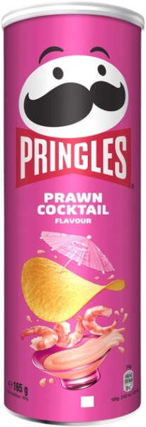 Чіпси Pringles Prawn Cocktail 165 г