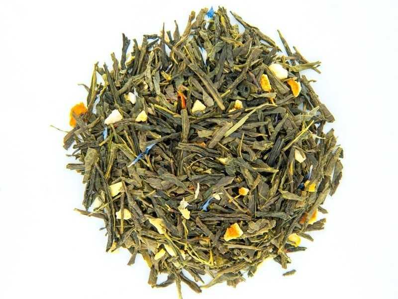 Чай Teahouse (Тиахаус) Леди Грей 250 г (Tea Teahouse Lady gray 250 g)