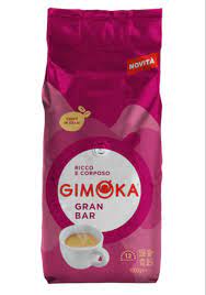 Кофе в зернах Gimoka Gran Bar 1 кг
