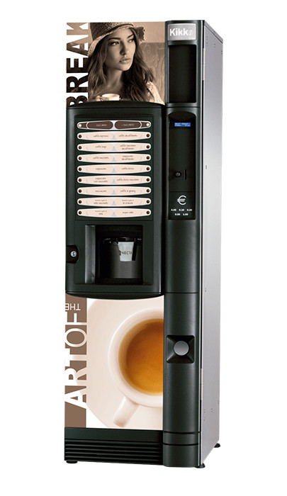 Кофемашина Necta Kikko (Coffee machine Necta Kikko)