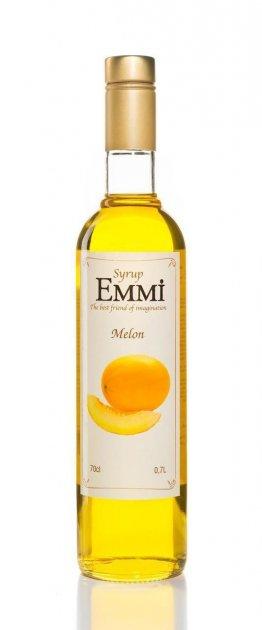 Сироп Эмми (Емми) Дыня 700 мл (900 грамм) (Syrup Emmi Melon 0.7)