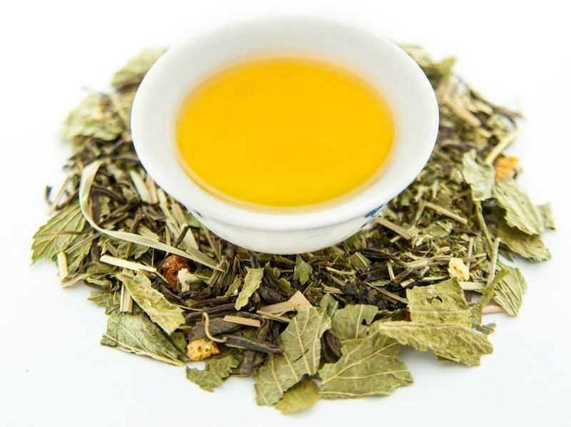 Чай Teahouse (Тиахаус) Мохито 250 г (Tea Teahouse Mojito 250 g)