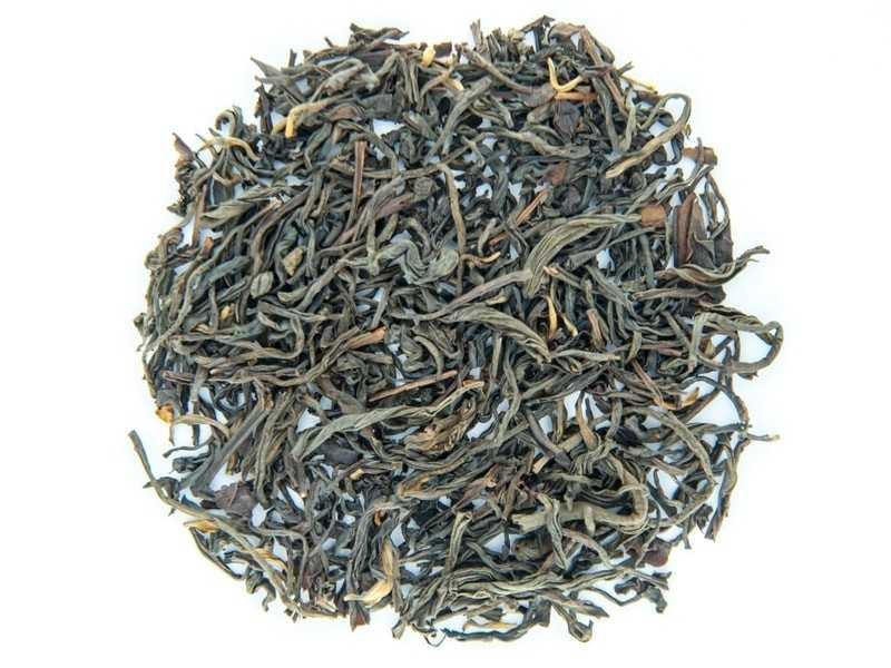 Чай Teahouse (Тиахаус) Английский колониальный 250 г (Tea Teahouse English colonial 250 g)