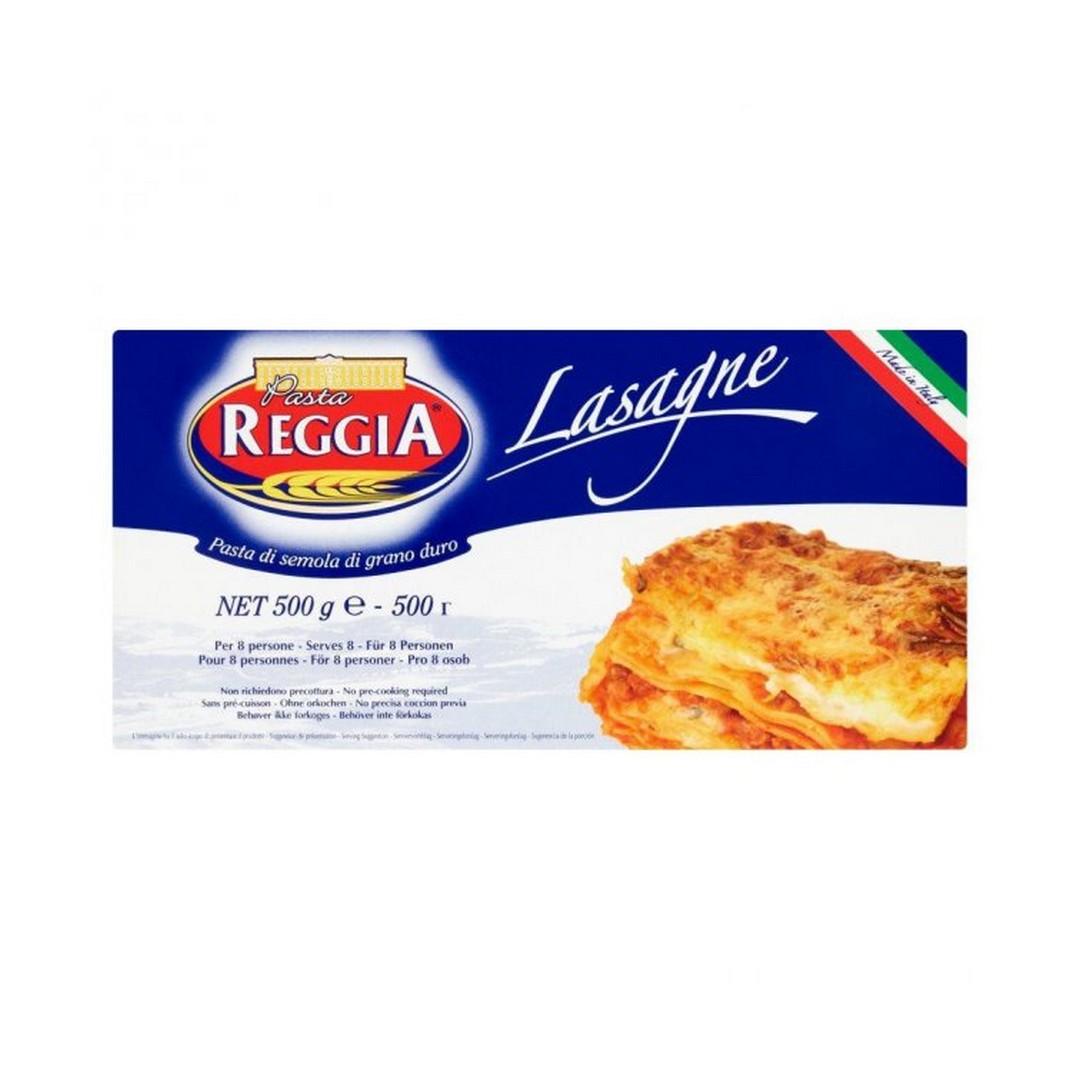 Лазанья Pasta Reggia 500г