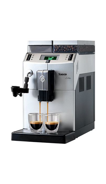 Кофемашина Saeco Lirika Plus (Coffee machine Saeco Lirika Plus)