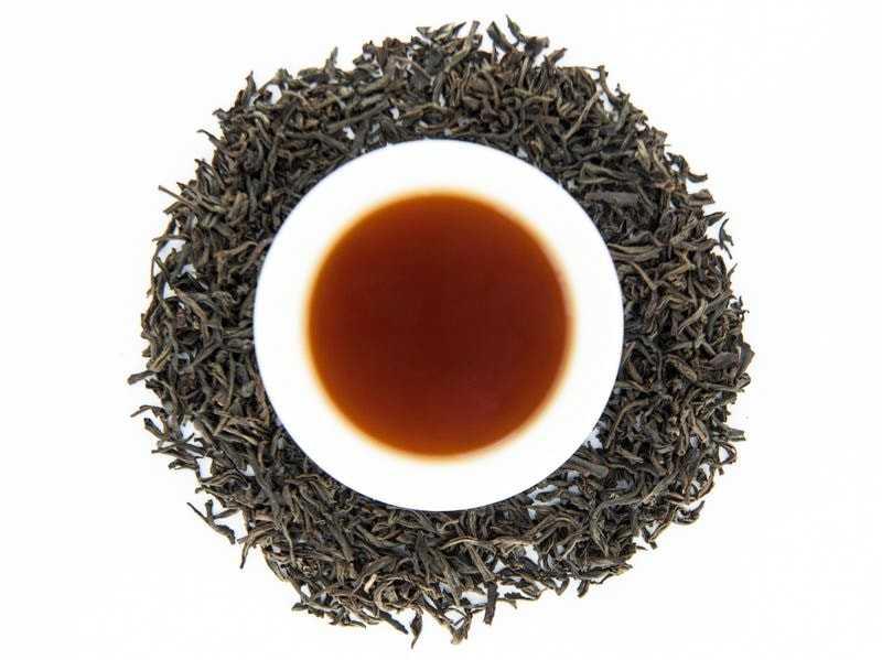 Чай Teahouse (Тиахаус) Граф Грей 250 г (Tea Teahouse Earl Gray 250 g)