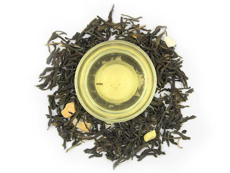 Чай Teahouse (Тиахаус) Манговый рай 250 г (Tea Teahouse Mango paradise 250 g)