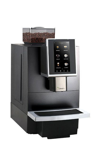 Кофемашина Liberty`s F12 (Coffee machine Liberty`s F12)