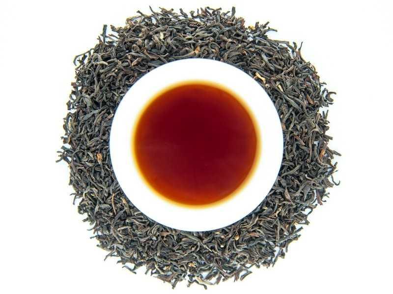 Чай Teahouse (Тиахаус) Ассам GFOP 250 г (Tea Teahouse Assam GFOP 250 g)