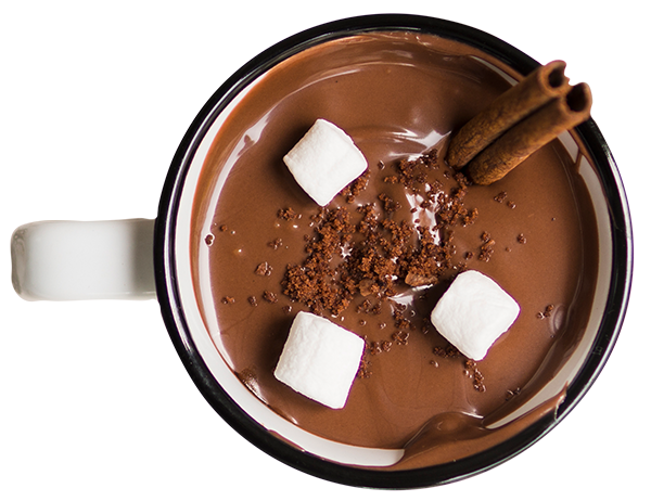 Горячий Шоколад шоколадный напиток 12х50 гр