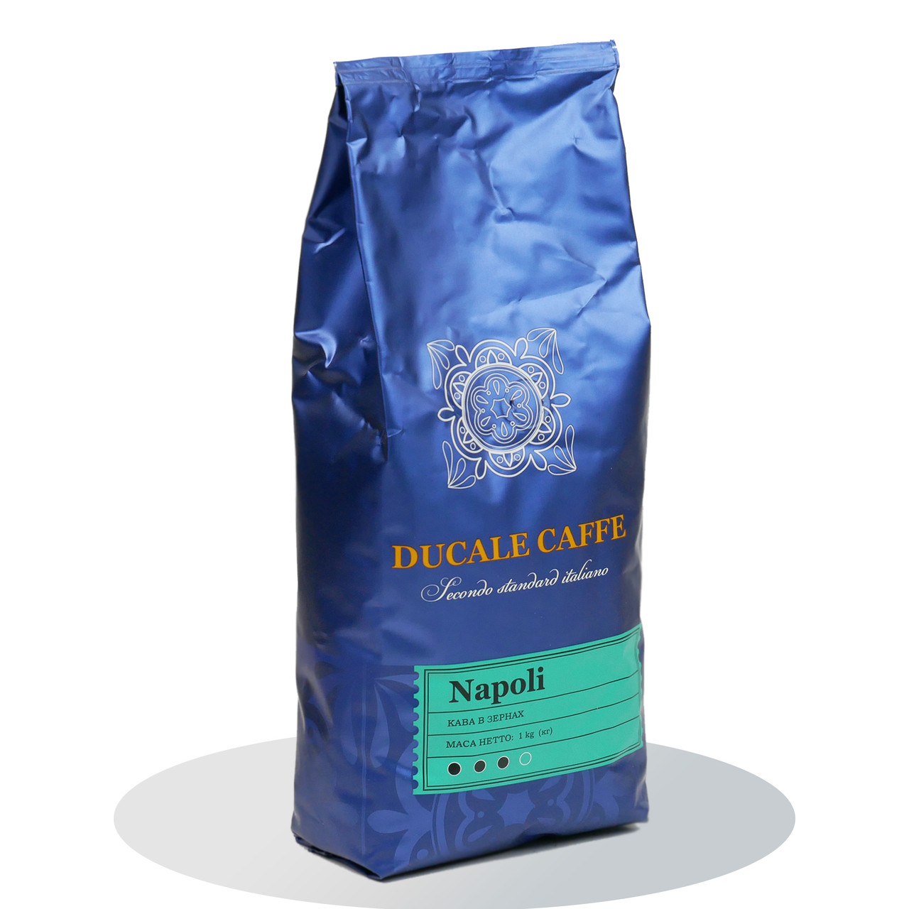 Кофе в зернах Ducale Napoli 1 кг