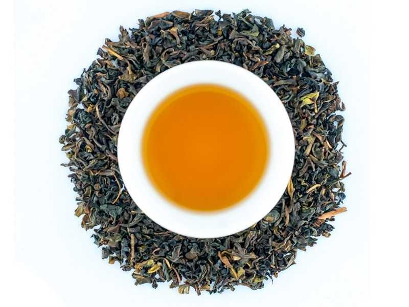 Чай Teahouse (Тиахаус) Нувара Элия 250 г (Tea Teahouse Nuwara Eliya 250 g)